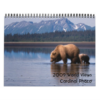 Calendario 2009 visiones mundiales - modificadas para