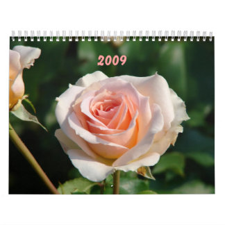 Calendario 2009Calendar de Fran Adams - modificado para