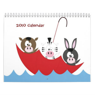 Calendario 2010