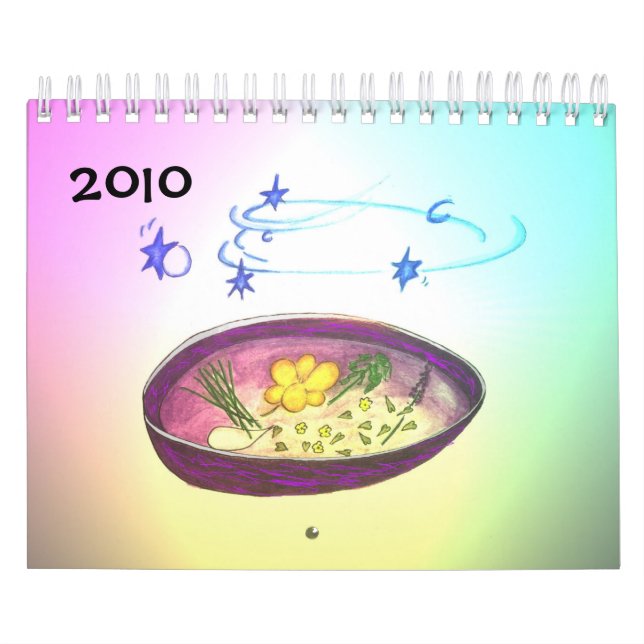 calendario 2010 (Tapa)