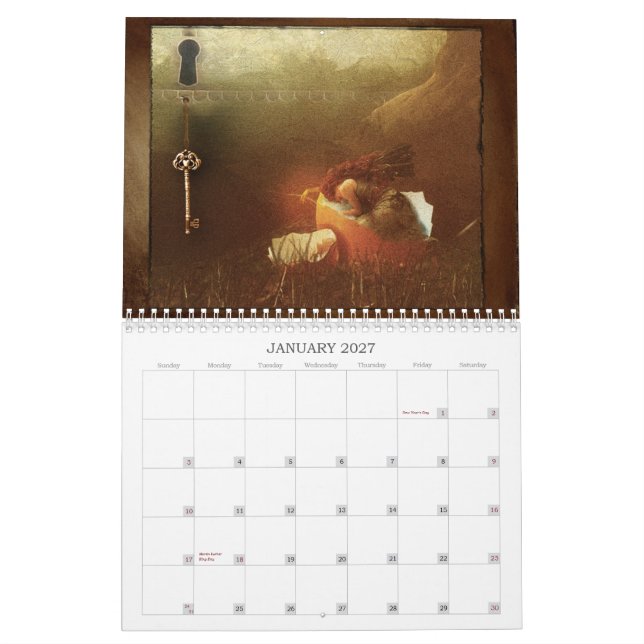 calendario 2010 (Jan 2027)