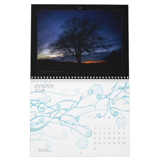 Calendario 2010 (Jan 2027)