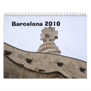Calendario 2010 de Barcelona