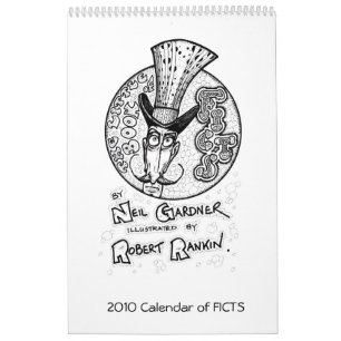 Calendario 2010 de FICTS