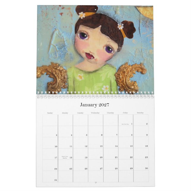 Calendario 2010 de JacksonSquare revisado (Jan 2027)