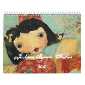 Calendario 2010 de JacksonSquare revisado