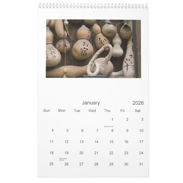 Calendario 2010 de Japón (Jan 2026)