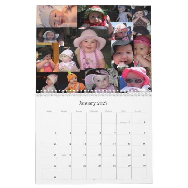 Calendario 2010 de Kalyn (Jan 2027)