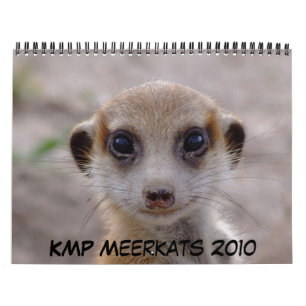 Calendario 2010 de KMP