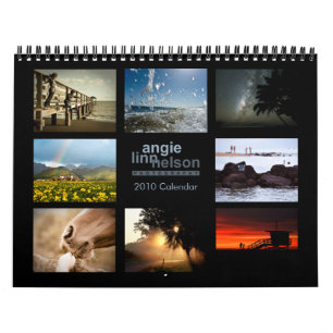 Calendario 2010 de la fotografía