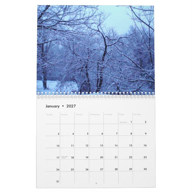 CALENDARIO 2010 DE LA PUESTA DEL SOL (Jan 2027)