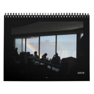 Calendario 2010 de las inspiraciones de la