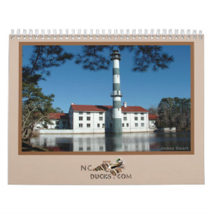 calendario 2010 de NCDucks.com