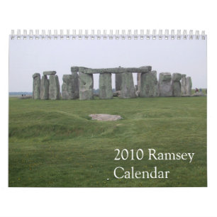 Calendario 2010 de Ramsey
