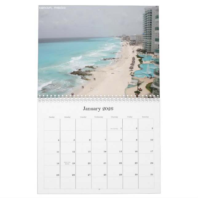 Calendario 2010 de Ramsey (Jan 2026)