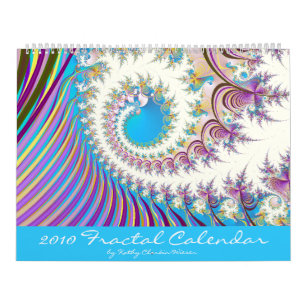 Calendario 2010 del fractal 2
