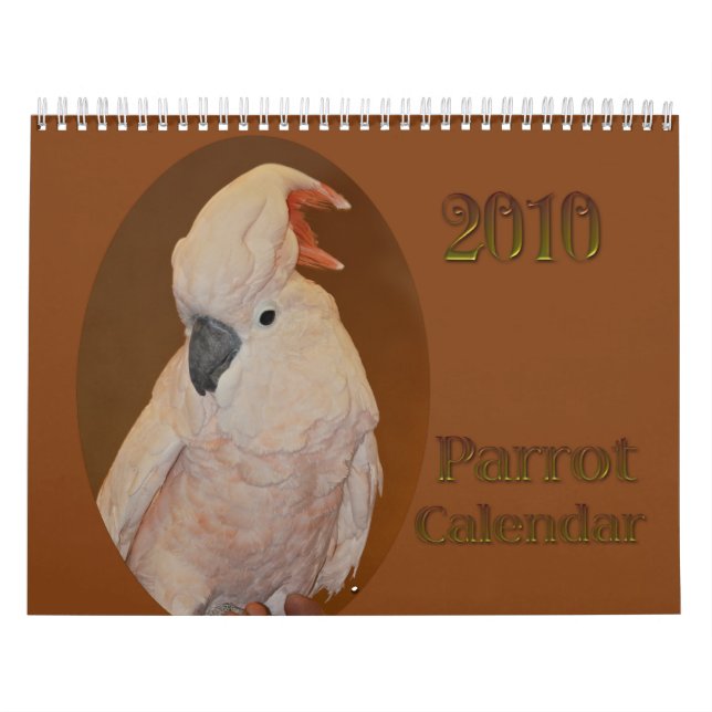 Calendario 2010 del loro (Tapa)