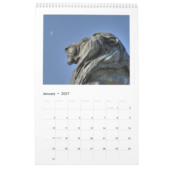 Calendario 2010:  El futuro ahora está (Jan 2027)