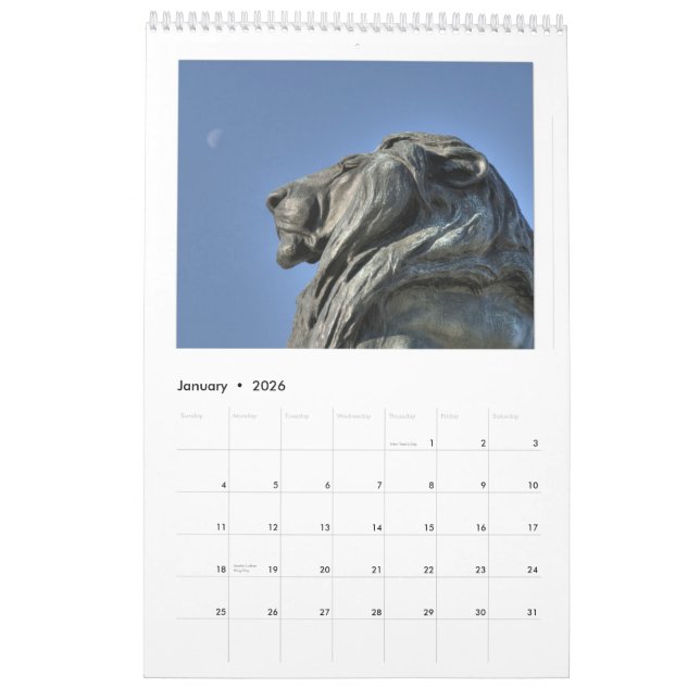 Calendario 2010:  El futuro ahora está (Jan 2026)