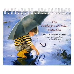 Calendario 2010 pequeño
