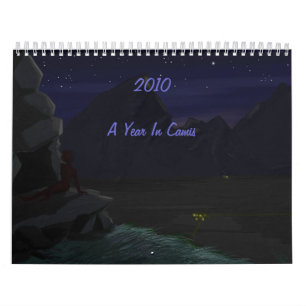 Calendario 2010: Un año en Camis
