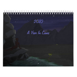 Calendario 2010: Un año en Camis