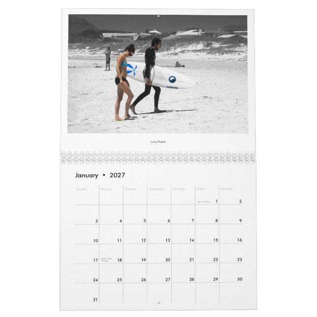Calendario 2011 (Jan 2027)