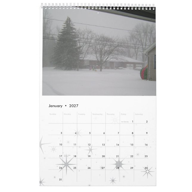 Calendario 2011 (Jan 2027)
