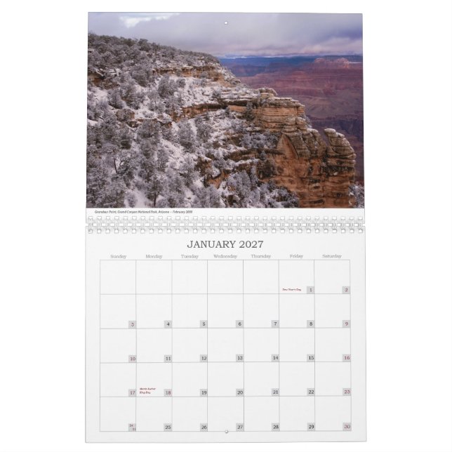 Calendario 2011 (Jan 2027)