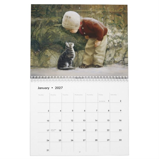 Calendario 2011 (Jan 2027)