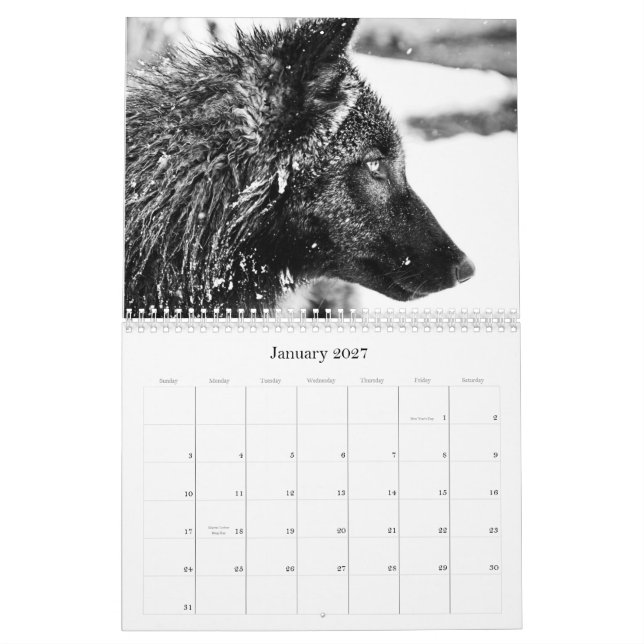 Calendario 2011 (Jan 2027)