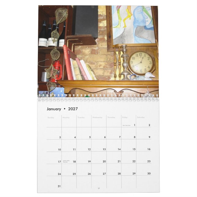 Calendario 2011 (Jan 2027)