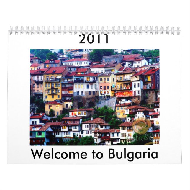 Calendario 2011 (Tapa)