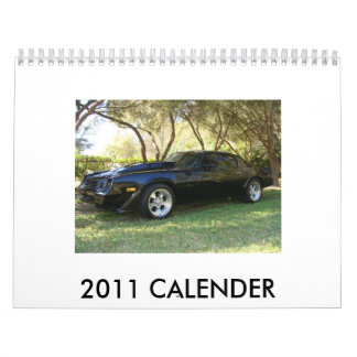 CALENDARIO 2011