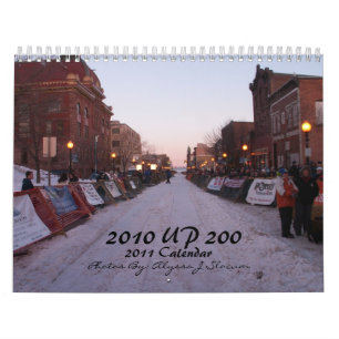 Calendario 2011 (2010 ENCIMA de 200)