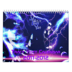Calendario 2011-2012 de Tracy Yott