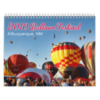 2011 Albuquerque, festival del globo del nanómetro