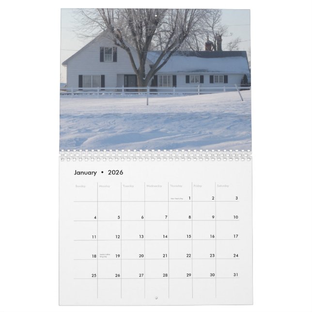 Calendario 2011 de Eller (Jan 2026)