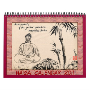 Calendario 2011 de Haiga