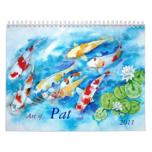 Calendario 2011 de la PALMADITA MADAMBA