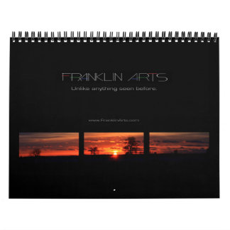 Calendario 2011 de la puesta del sol