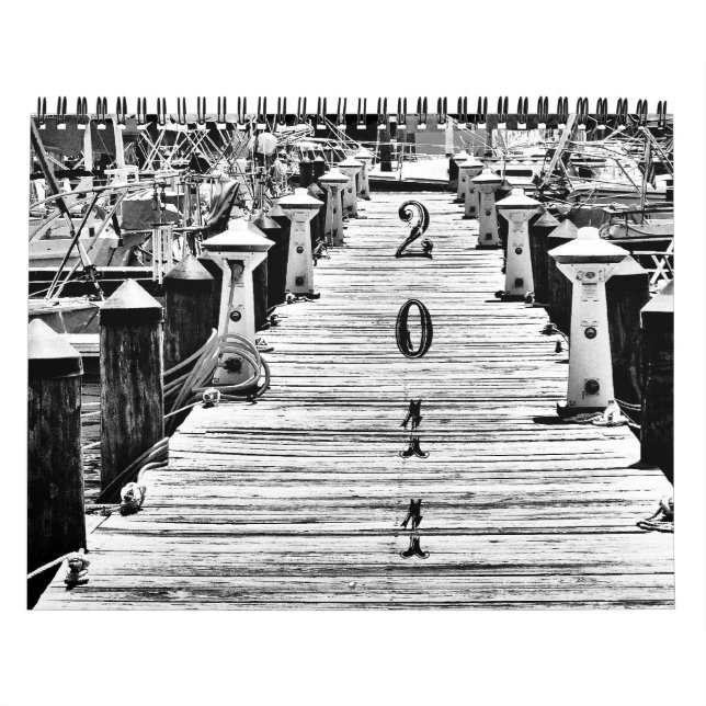 Calendario 2011 de la sepia (Tapa)