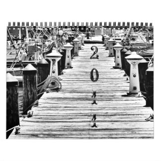 Calendario 2011 de la sepia