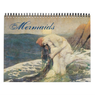Calendario 2011 de la sirena