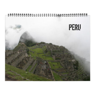Calendario 2011 de Perú
