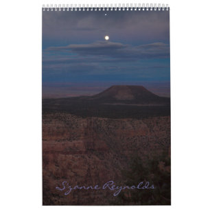 Calendario 2011 de S'zanne Reynolds