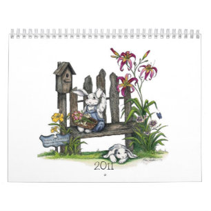 Calendario 2011 del Daylily …