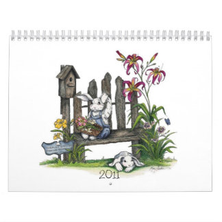 Calendario 2011 del Daylily            …