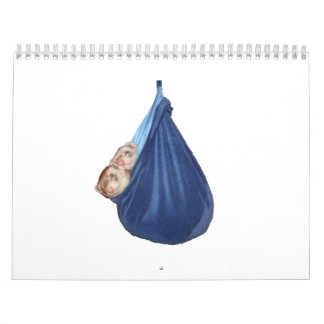 Calendario 2011 del hurón