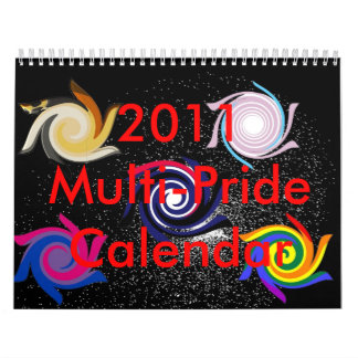 Calendario 2011 del Multi-Orgullo